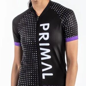 Primal cycling jersey Helix 2.0